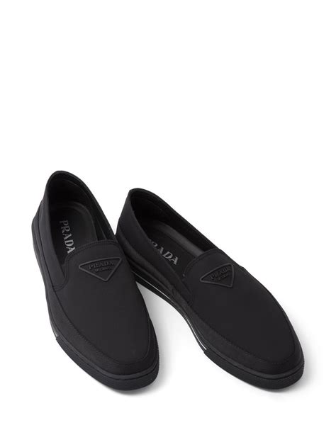 prada shoes london|Prada slip on shoes.